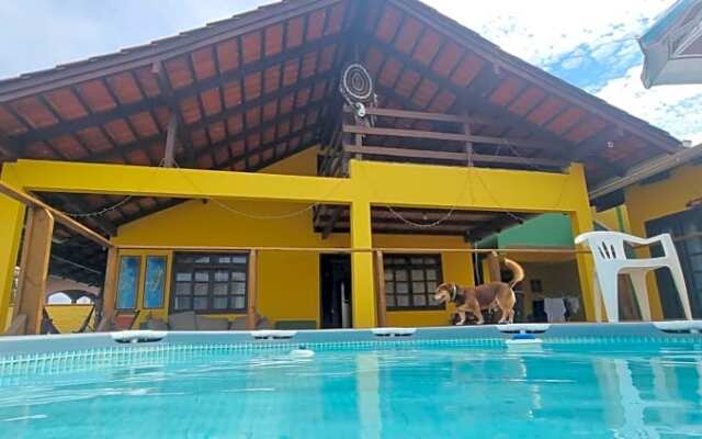 Pousada Bali Surf House -Suíte 1