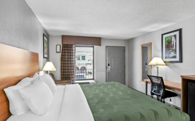 Quality Inn Bowling Green South