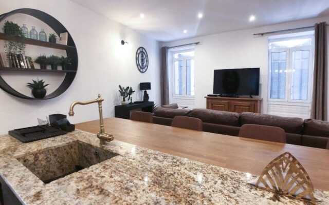 MyAgent coeur du suquet - cosy 8min palais congres-plages