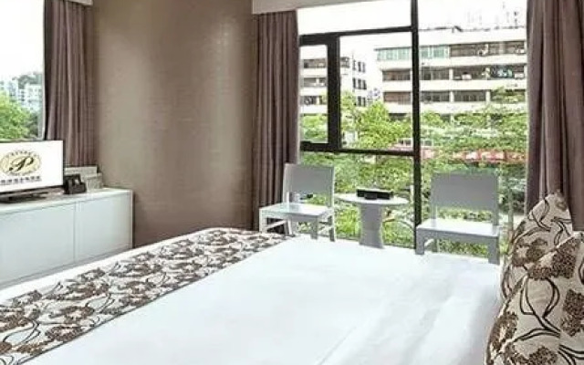 Zhuhai Jilianboer Hotel