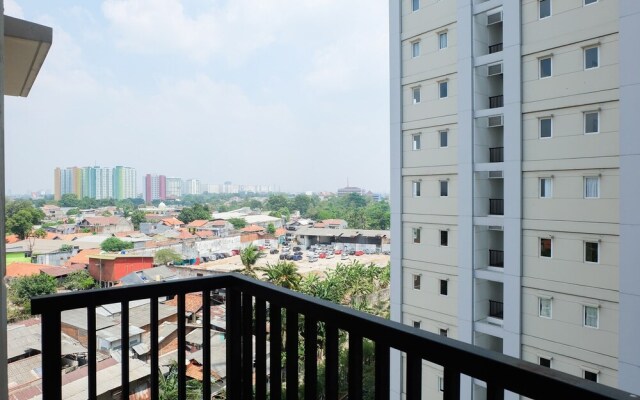 Pleasant 2Br Signature Park Grande Apartment