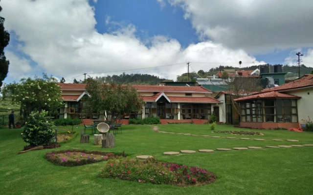 Sherlock Homes  A Heritage Theme Hotel