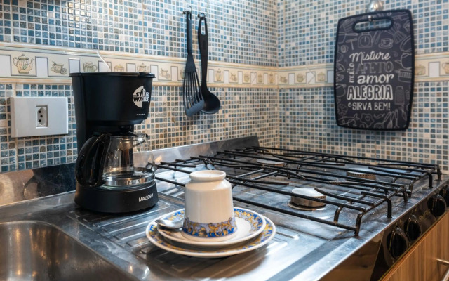 Flat internet Metrô Congonhas SP EXPO