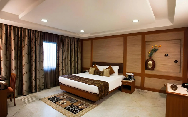 JP Hotel – Guest Rooms – Chennai