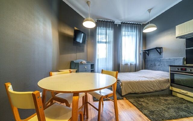 Апартаменты Loft Petrograd 2