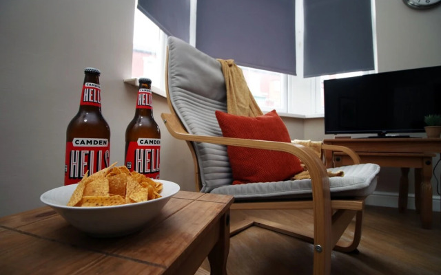 Moira Terrace by Tŷ SA -NEW Cosy 1 Bed