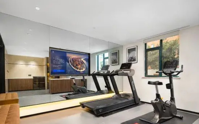 Kyriad Marvelous Hotel Zhengzhou Chengdong Road Wenmiao Subway Station