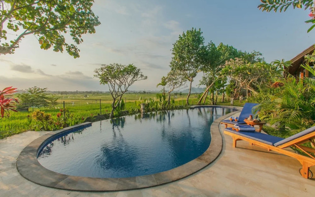 Villa D'Carik Bali