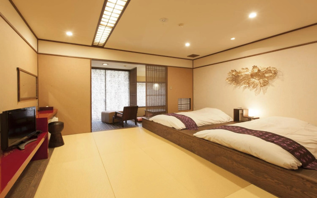 Iwaiyado Jyuan – Guest Rooms – Nikko