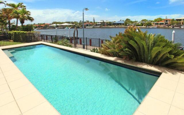St Lucia 11 - Four Bedroom Canal Home with Pool