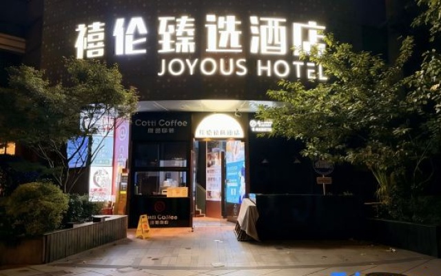 Joyous Hotel