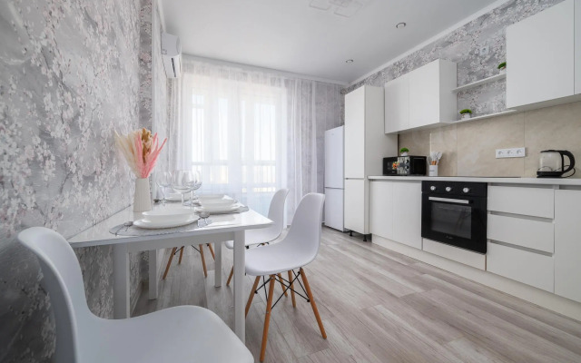 Goodtime Apartments (Гудтайм Апартментс) на улице 2я Российская 162