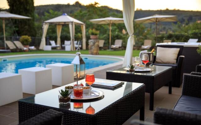 Relais Villa Il Sasso