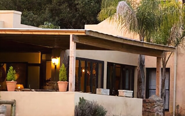 Plettenberg Bay Game Reserve