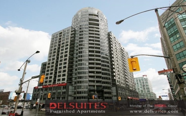 JJ Furnished Apartments Downtown Toronto: Element