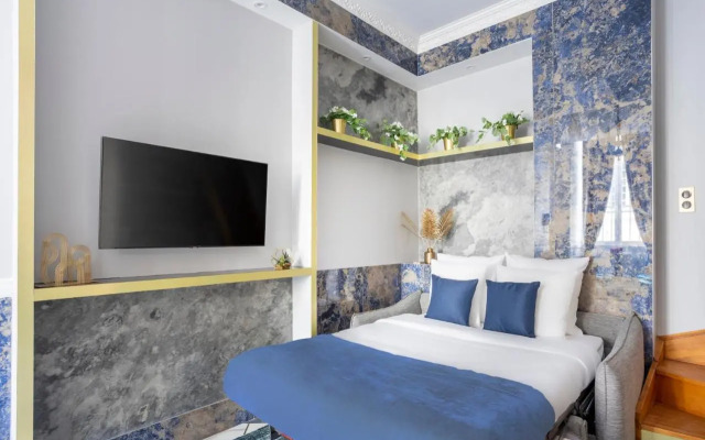 Luxury 3 bedrooms 2 Bathrooms - Ile saint-Louis