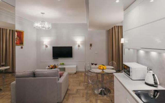 Aparthotel Dietla 109 Horizon Apartments