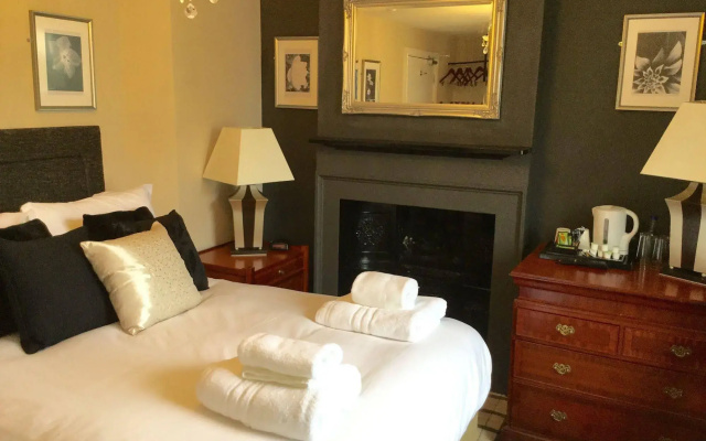 The Railway Hotel