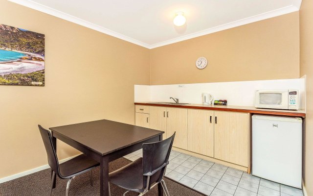 Quality Apartments Banksia Albany