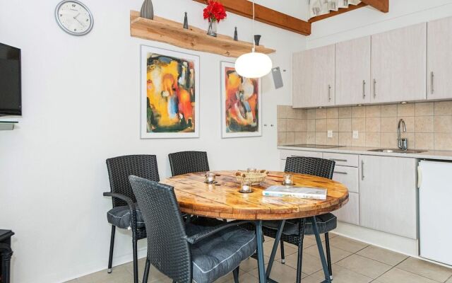 Quaint Holiday Home in Henne Near Henne Golf Course