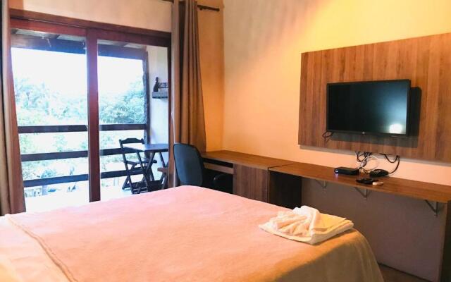 Carpe Diem Suítes Taipu de Fora