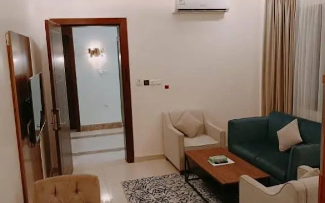 Samt Inn Serviced Apartments Al – Narjis