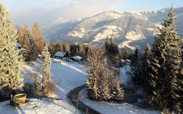 Spacious Villa in Afritz am See With Sauna