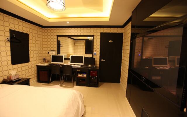 Theme 21 Motel