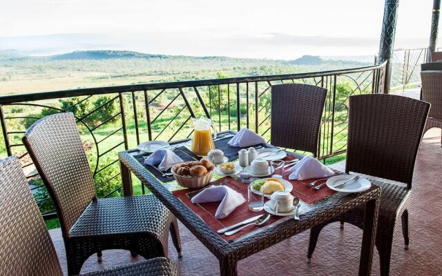 Lake Nakuru Sopa Lodge