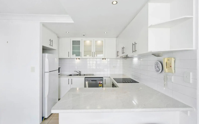 BreakFree Cosmopolitan Surfers Paradise