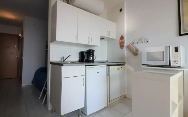 Studio in Empuriabrava With Sea Views