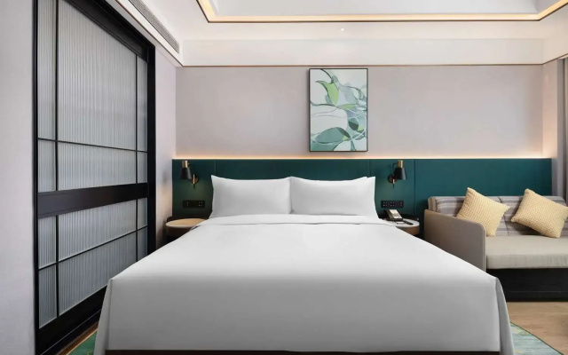 Hilton Garden Inn Leshan Shizhong
