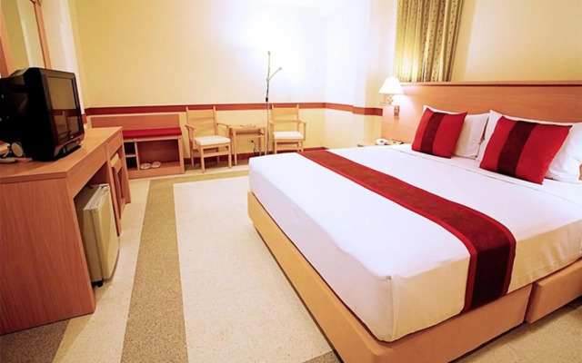 The Ecotel Bangkok