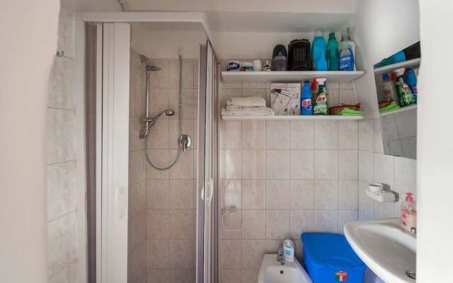 Monolocale finemente ristrutturato