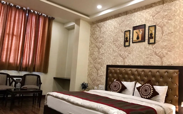 Hotel Krishnam Vrindavan