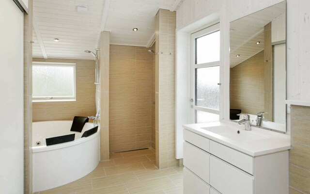 Cozy Holiday Home in Vejers Strand With Sea Nearby