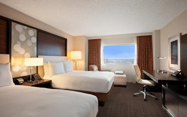 Hilton Atlanta Airport