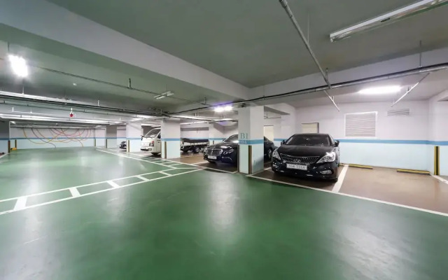 Ulsan Samsan KOI Hotel