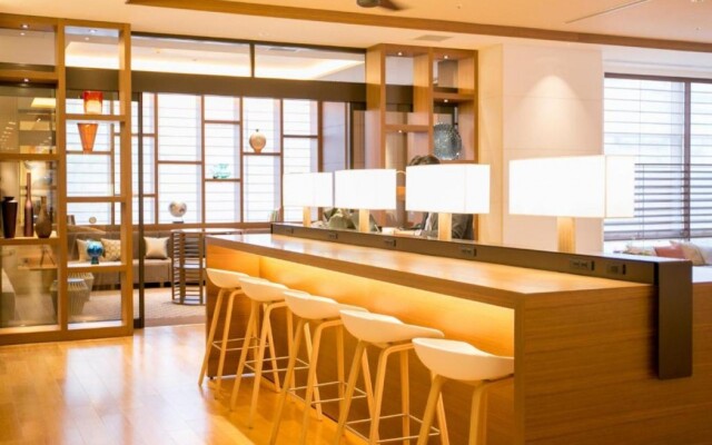 Nishitetsu Hotel Croom Hakata Gion Kushida Shrine