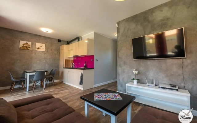 Apartamenty Mewa