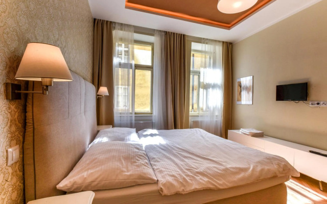 Prague Locals Monastery Apartments