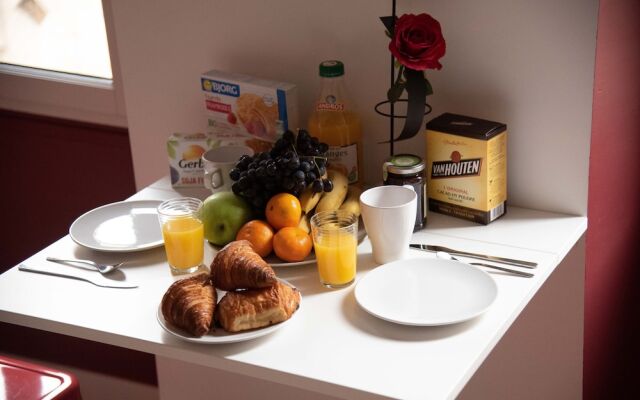 Appartement - Le Petit Avignonnais Lices Intramuros