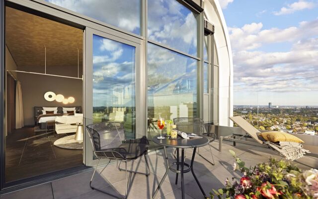 Lindner Hotel Dusseldorf Seestern, part of JdV by Hyatt