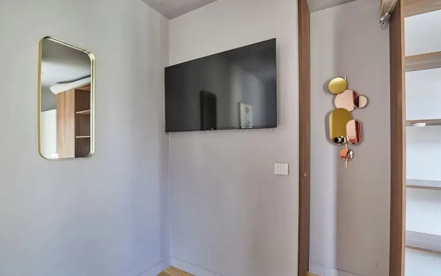 Charming 2bdr AC Le Marais Centre de Paris