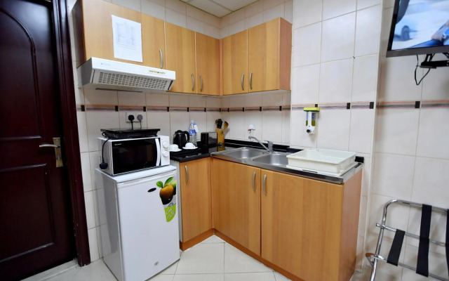 Emirates Stars Hotel Apartments Sharjah