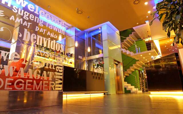 Agua de Mar Hotel Boutique