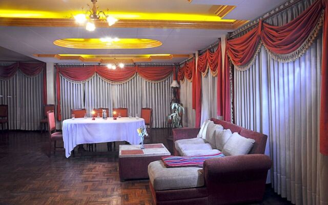 Sajama Hotel Restaurant
