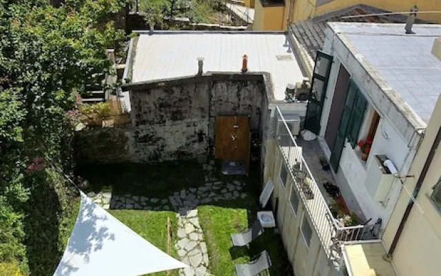 Secret Garden Suite- Bluchalet