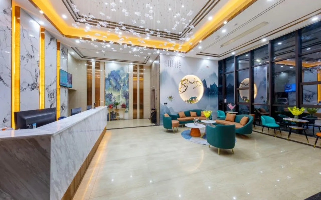 Lvheyuan Business Hostel