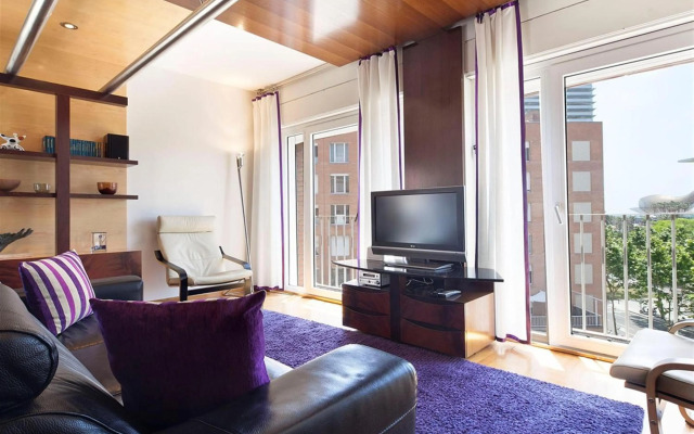 Stay U-nique Apartments Salvador Espriu